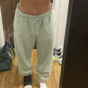 Pacsun Playboy sweatpants